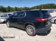 2020 Chevrolet Traverse LS z VIN 1GNEVFKW5LJ257849, wystawiony jako Copart lot #71466275 z przebiegiem 87 541 mil mil oraz Szkoda całkowita • Salvage title. Historia ofert i sprzedaży dostępna na DreamBid. Obrazek 2.