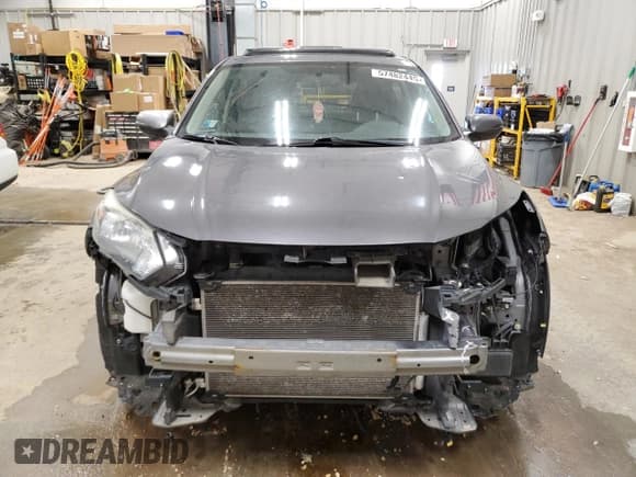 ✅ 2016 Honda HR-V EX • VIN: 3CZRU5G53GM752982 • Lot: 57482445. Listed on Copart with 138,720 mi. Free auction sales archive from the USA and detailed vehicle history report at DreamBid. Image 5.