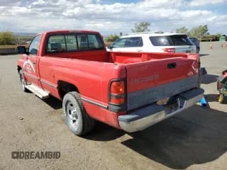 ✅ 1997 Dodge 1500 • VIN: 1B7HC16Y3VS118908 • Лот: 72258754. Опубликован ранее на Copart с пробегом 154 070 миль. Бесплатный доступ к архиву аукционных продаж из США и подробный отчёт об истории автомобиля на DreamBid. Изображение 2.