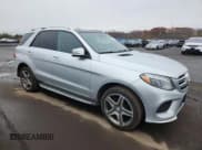 ✅ 2016 Mercedes-Benz GLE 400 • VIN: 4JGDA5GB0GA622276 • Lot: 92001265. Wystawiony na Copart z przebiegiem 110 716 mil. Bezpłatny archiwum sprzedaży aukcyjnych z USA i szczegółowy raport historii pojazdu na DreamBid. Zdjęcie 4.