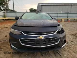 2016 Chevrolet Malibu LT z VIN 1G1ZE5ST6GF357261, wystawiony jako Copart lot #83763445 z przebiegiem 103 685 mil mil oraz Szkoda całkowita • Salvage title. Historia ofert i sprzedaży dostępna na DreamBid. Obrazek 5.
