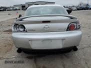 ✅ 2004 Mazda RX-8 • VIN: JM1FE17N540130784 • Lot: 86634014. Listed on Copart with 122,828 mi. Free auction sales archive from the USA and detailed vehicle history report at DreamBid. Image 6.