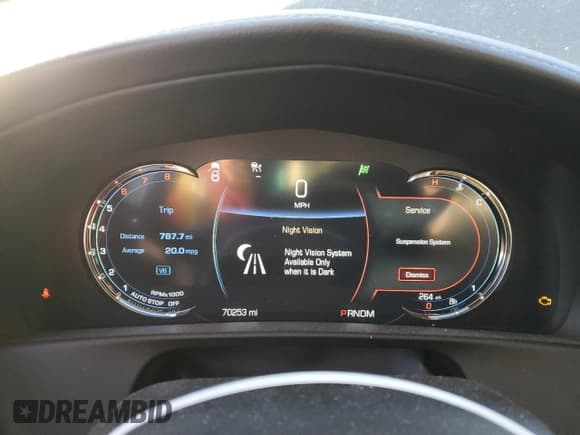 ✅ 2017 Cadillac CT6 Premium Luxury AWD • VIN: 1G6KH5R6XHU193058 • Lot: 43237085. Wystawiony na Copart z przebiegiem 70 253 mil. Bezpłatny archiwum sprzedaży aukcyjnych z USA i szczegółowy raport historii pojazdu na DreamBid. Zdjęcie 9.