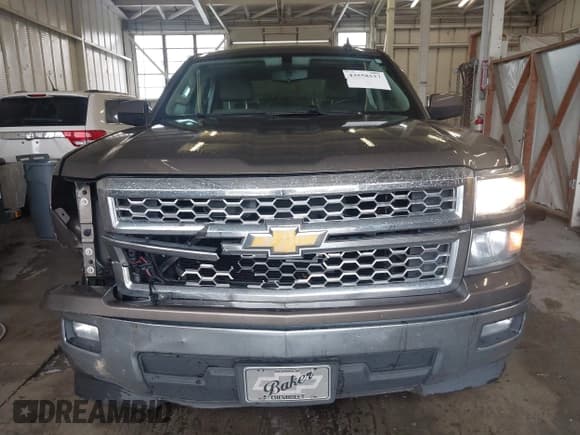 ✅ 2015 Chevrolet Silverado 1500 LT • VIN: 3GCPCREC9FG162677 • Lot: 43558537. Listed on IAAI with 231,284 mi. Free auction sales archive from the USA and detailed vehicle history report at DreamBid. Image 12.