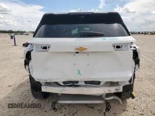 ✅ 2025 Chevrolet Equinox FWD LT • VIN: 3GNAXHEG5SL134486 • Lot: 64099145. Wystawiony na Copart z przebiegiem 7 013 mil. Bezpłatny archiwum sprzedaży aukcyjnych z USA i szczegółowy raport historii pojazdu na DreamBid. Zdjęcie 6.