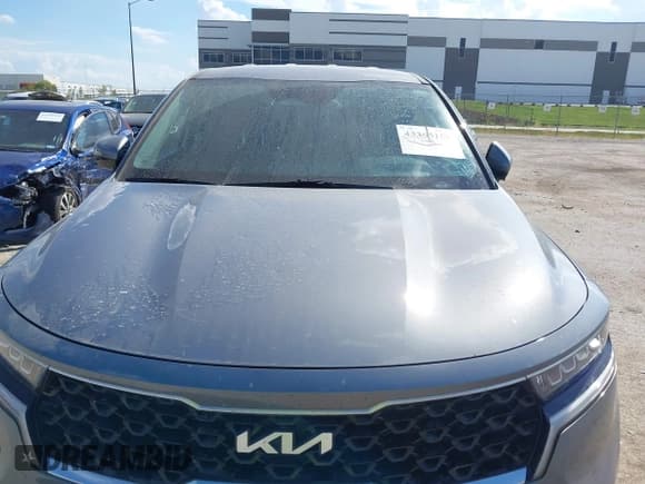 ✅ 2022 Kia Sorento LX • VIN: 5XYRGDLC0NG109088 • Lot: 43365155. Wystawiony na IAAI z przebiegiem 73 494 mil. Bezpłatny archiwum sprzedaży aukcyjnych z USA i szczegółowy raport historii pojazdu na DreamBid. Zdjęcie 6.
