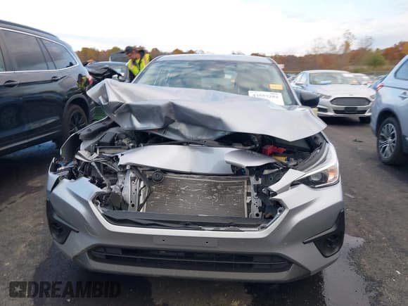 ✅ 2024 Subaru Impreza • VIN: JF1GUABC7R8898391 • Lot: 43557282. Listed on IAAI with 22,877 mi. Free auction sales archive from the USA and detailed vehicle history report at DreamBid. Image 12.
