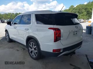 ✅ 2021 Hyundai Palisade SEL • VIN: KM8R34HEXMU290425 • Лот: 43286606. Опубликован ранее на IAAI с пробегом 90 694 миль. Бесплатный доступ к архиву аукционных продаж из США и подробный отчёт об истории автомобиля на DreamBid. Изображение 3.