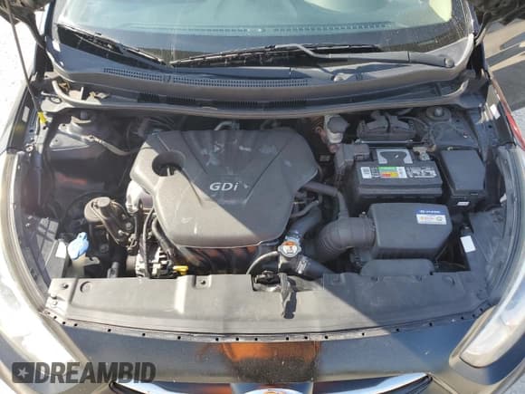 ✅ 2016 Hyundai Accent SE • VIN: KMHCT4AE8GU152435 • Lot: 80159414. Listed on Copart with 146,181 mi. Free auction sales archive from the USA and detailed vehicle history report at DreamBid. Image 11.