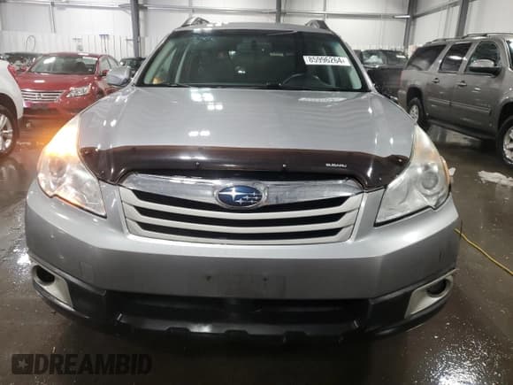 ✅ 2010 Subaru Outback • VIN: 4S4BREFC0A2316125 • Lot: 85996264. Listed on Copart with 305,231 mi. Free auction sales archive from the USA and detailed vehicle history report at DreamBid. Image 5.