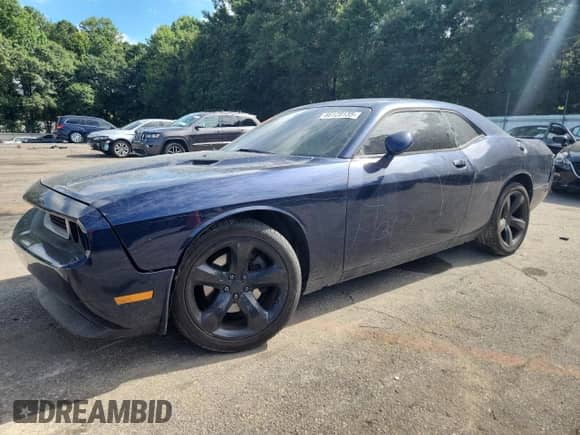 2014 Dodge Challenger Rallye Redline z VIN 2C3CDYAG4EH261330, wystawiony jako Copart lot #66128135 z przebiegiem Nie podano mil oraz Szkoda całkowita • Salvage title. Historia ofert i sprzedaży dostępna na DreamBid. Obrazek 1.