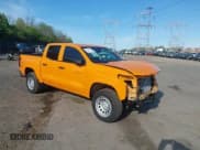 ✅ 2025 Chevrolet Colorado 4WD Work Truck • VIN: 1GCPTBEK0S1164857 • Lot: 42074353. Listed on IAAI with 92 mi. Free auction sales archive from the USA and detailed vehicle history report at DreamBid. Image 1.