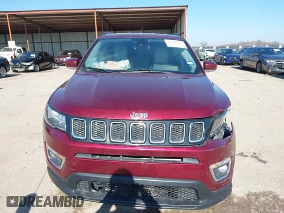 ✅ 2021 Jeep Compass Limited • VIN: 3C4NJCCBXMT531362 • Лот: 41239488. Опубликован ранее на IAAI с пробегом 88 893 миль. Бесплатный доступ к архиву аукционных продаж из США и подробный отчёт об истории автомобиля на DreamBid. Изображение 13.