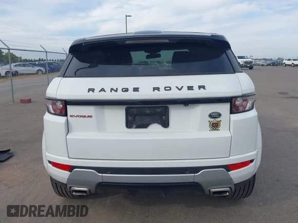 ✅ 2014 Land Rover Range Rover Evoque Dynamic • VIN: SALVT2BG5EH938967 • Lot: 43340399. Listed on IAAI with 89,610 mi. Free auction sales archive from the USA and detailed vehicle history report at DreamBid. Image 16.