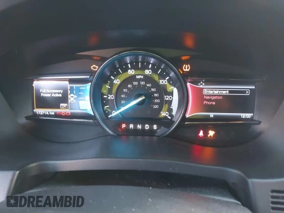 ✅ 2017 Ford Explorer Limited • VIN: 1FM5K7F88HGB50460 • Lot: 43649262. Wystawiony na IAAI z przebiegiem 172 714 mil. Bezpłatny archiwum sprzedaży aukcyjnych z USA i szczegółowy raport historii pojazdu na DreamBid. Zdjęcie 7.