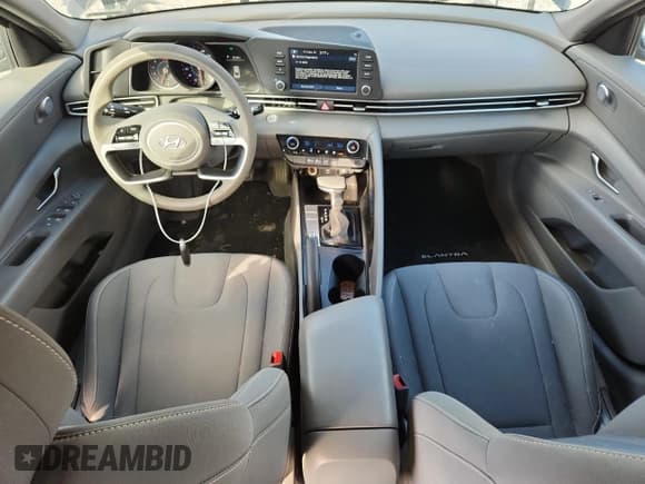 ✅ 2023 Hyundai Elantra SEL • VIN: 5NPLM4AG4PH103018 • Lot: 92325975. Listed on Copart with 65,860 mi. Free auction sales archive from the USA and detailed vehicle history report at DreamBid. Image 8.