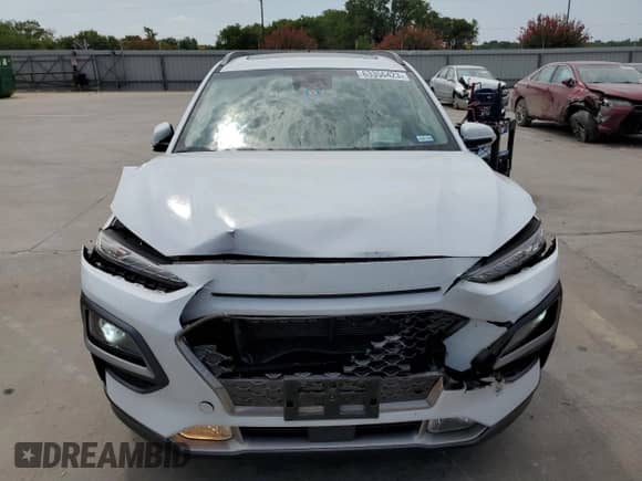 ✅ 2018 Hyundai Kona Ultimate • VIN: KM8K53A55JU071660 • Lot: 63356423. Wystawiony na Copart z przebiegiem 30 853 mil mil. Skorzystaj z bezpłatnego archiwum sprzedaży aukcyjnych z USA i zobacz szczegółowy raport historii pojazdu na DreamBid. Zdjęcie 5.