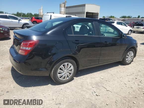 2020 Chevrolet Sonic LS с VIN 1G1JB5SB7L4107997, выставлен на аукционе Copart как лот 58050275 с пробегом 81 709 миль миль и Чистый • Clean title. История ставок и продаж доступна на DreamBid. Изображение 3.