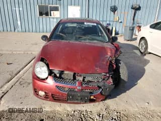 ✅ 2005 Dodge Neon SXT • VIN: 1B3ES56C05D126925 • Lot: 92578195. Listed on Copart with 86,962 mi. Free auction sales archive from the USA and detailed vehicle history report at DreamBid. Image 5.
