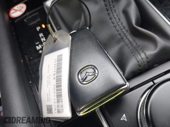 ✅ 2024 Mazda 3 S Select Sport • VIN: 3MZBPABM8RM425645 • Lot: 43529697. Listed on IAAI with 36,561 mi. Free auction sales archive from the USA and detailed vehicle history report at DreamBid. Image 11.