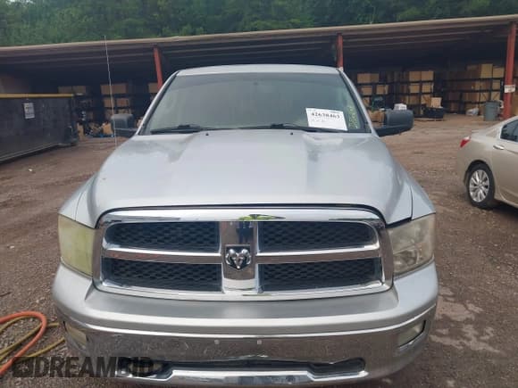 ✅ 2010 Dodge 1500 Sport • VIN: 1D7RV1CTXAS161049 • Lot: 42638463. Wystawiony na IAAI z przebiegiem 287 896 mil. Bezpłatny archiwum sprzedaży aukcyjnych z USA i szczegółowy raport historii pojazdu na DreamBid. Zdjęcie 6.