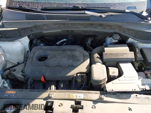 2017 Hyundai Santa Fe 2.4L с VIN 5XYZTDLB9HG396986, выставлен на аукционе IAAI как лот 43523683 с пробегом 83 426 миль миль и . История ставок и продаж доступна на DreamBid. Изображение 10.