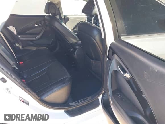 2016 Hyundai Azera с VIN KMHFG4JG9GA505754, выставлен на аукционе IAAI как лот 41386211 с пробегом 105 669 миль миль и . История ставок и продаж доступна на DreamBid. Изображение 8.