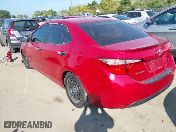 ✅ 2018 Toyota Corolla L • VIN: 2T1BURHE9JC081069 • Лот: 43236541. Опубликован ранее на IAAI с пробегом 76 268 миль. Бесплатный доступ к архиву аукционных продаж из США и подробный отчёт об истории автомобиля на DreamBid. Изображение 3.