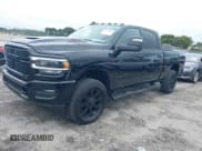 ✅ 2024 Ram 2500 Laramie • VIN: 3C6UR5FL3RG141327 • Lot: 41390825. Listed on IAAI with 8,002 mi. Free auction sales archive from the USA and detailed vehicle history report at DreamBid. Image 17.