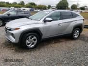✅ 2024 Hyundai Tucson SEL • VIN: 5NMJBCDE2RH337062 • Lot: 72387114. Wystawiony na Copart z przebiegiem 10 804 mil. Bezpłatny archiwum sprzedaży aukcyjnych z USA i szczegółowy raport historii pojazdu na DreamBid. Zdjęcie 1.