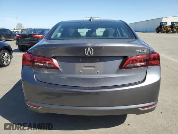 ✅ 2017 Acura TLX V6 w/Technology Pkg • VIN: 19UUB2F5XHA006342 • Lot: 51858815. Listed on Copart with 76,897 mi. Free auction sales archive from the USA and detailed vehicle history report at DreamBid. Image 6.