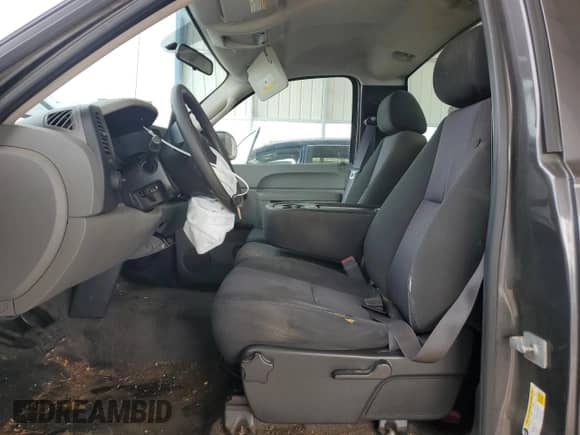 2011 Chevrolet Silverado 1500 Work Truck с VIN 1GCNCPEX0BZ297751, выставлен на аукционе Copart как лот 81333125 с пробегом 224 074 миль миль и Списание • Salvage title. История ставок и продаж доступна на DreamBid. Изображение 7.