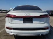 ✅ 2021 Audi e-tron Sportback Premium Plus • VIN: WA12AAGE8MB000894 • Lot: 82350485. Listed on Copart with 44,480 mi. Free auction sales archive from the USA and detailed vehicle history report at DreamBid. Image 6.