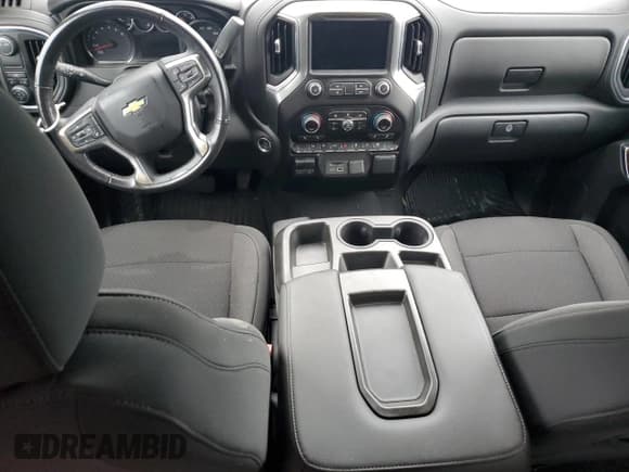 ✅ 2021 Chevrolet Silverado 1500 LT • VIN: 3GCPWCED4MG106057 • Lot: 74150424. Wystawiony na Copart z przebiegiem Nie podano. Bezpłatny archiwum sprzedaży aukcyjnych z USA i szczegółowy raport historii pojazdu na DreamBid. Zdjęcie 8.