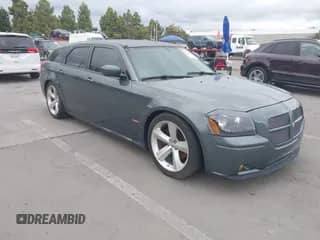 2006 Dodge Magnum R/T с VIN 2D8GV572X6H144116, выставлен на аукционе IAAI как лот 43461911 с пробегом 278 298 миль миль и . История ставок и продаж доступна на DreamBid. Изображение 1.