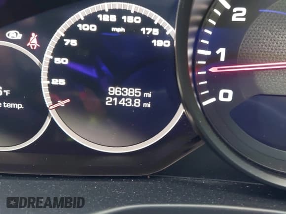 ✅ 2019 Porsche Panamera • VIN: WP0AA2A71KL100148 • Lot: 43464480. Listed on IAAI with 96,385 mi. Free auction sales archive from the USA and detailed vehicle history report at DreamBid. Image 15.