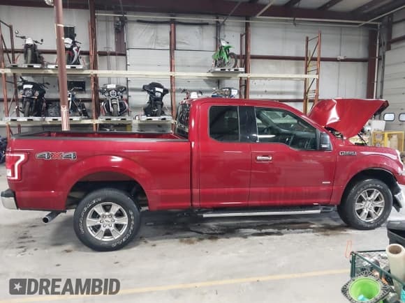 ✅ 2016 Ford F-150 XLT • VIN: 1FTFX1EG4GFA10698 • Лот: 42592650. Опубликован ранее на IAAI с пробегом 43 382 миль. Бесплатный доступ к архиву аукционных продаж из США и подробный отчёт об истории автомобиля на DreamBid. Изображение 12.