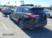 ✅ 2022 Acura RDX Advance • VIN: 5J8TC2H75NL014257 • Lot: 42254859. Wystawiony na IAAI z przebiegiem 24 825 mil. Bezpłatny archiwum sprzedaży aukcyjnych z USA i szczegółowy raport historii pojazdu na DreamBid. Zdjęcie 3.
