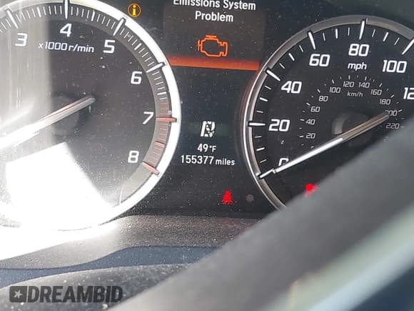 ✅ 2015 Acura MDX • VIN: 5FRYD4H23FB022698 • Lot: 41250662. Listed on IAAI with 155,377 mi. Free auction sales archive from the USA and detailed vehicle history report at DreamBid. Image 15.