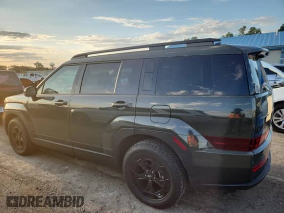 2024 Hyundai Santa Fe XRT с VIN 5NMP3DGL1RH019148, выставлен на аукционе Copart как лот 80398505 с пробегом 25 097 миль миль и Списание • Salvage title. История ставок и продаж доступна на DreamBid. Изображение 2.