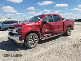 ✅ 2021 Chevrolet Silverado 1500 LT • VIN: 1GCPWCET7MZ147225 • Lot: 72713104. Wystawiony na Copart z przebiegiem 108 191 mil. Bezpłatny archiwum sprzedaży aukcyjnych z USA i szczegółowy raport historii pojazdu na DreamBid. Zdjęcie 1.