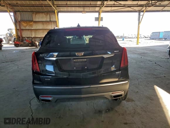 ✅ 2023 Cadillac XT5 AWD Premium Luxury • VIN: 1GYKNDRSXPZ133970 • Lot: 96274935. Wystawiony na Copart z przebiegiem 92 152 mil. Bezpłatny archiwum sprzedaży aukcyjnych z USA i szczegółowy raport historii pojazdu na DreamBid. Zdjęcie 6.