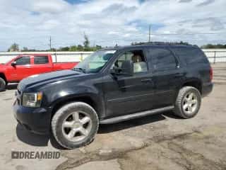 2007 Chevrolet Tahoe LT с VIN 1GNFK130X7J109115, выставлен на аукционе Copart как лот 85279685 с пробегом 265 682 миль миль и Списание • Salvage title. История ставок и продаж доступна на DreamBid. Изображение 1.