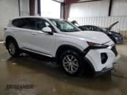 ✅ 2020 Hyundai Santa Fe SEL • VIN: 5NMS3CAD0LH215238 • Lot: 63489984. Wystawiony na Copart z przebiegiem 26 390 mil. Bezpłatny archiwum sprzedaży aukcyjnych z USA i szczegółowy raport historii pojazdu na DreamBid. Zdjęcie 4.