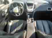 2015 Chevrolet Equinox LT с VIN 2GNALCEK2F6391540, выставлен на аукционе Copart как лот 66302345 с пробегом 135 269 миль миль и Списание • Salvage title. История ставок и продаж доступна на DreamBid. Изображение 8.