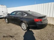 ✅ 2014 Chevrolet Impala LT • VIN: 2G1125S33E9109156 • Лот: 82334235. Опубликован ранее на Copart с пробегом 168 024 миль. Бесплатный доступ к архиву аукционных продаж из США и подробный отчёт об истории автомобиля на DreamBid. Изображение 2.