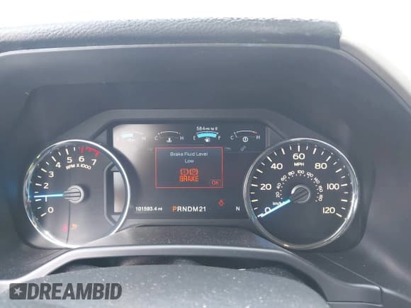 ✅ 2016 Ford F-150 XLT • VIN: 1FTEW1EG8GKF54711 • Лот: 43142931. Опубликован ранее на IAAI с пробегом 101 593 миль. Бесплатный доступ к архиву аукционных продаж из США и подробный отчёт об истории автомобиля на DreamBid. Изображение 7.