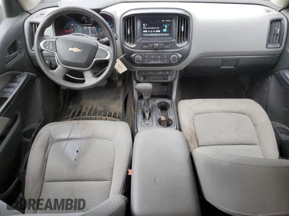 ✅ 2018 Chevrolet Colorado 2WD Work Truck • VIN: 1GCGSBEN6J1174207 • Lot: 81608775. Wystawiony na Copart z przebiegiem 169 154 mil. Bezpłatny archiwum sprzedaży aukcyjnych z USA i szczegółowy raport historii pojazdu na DreamBid. Zdjęcie 8.