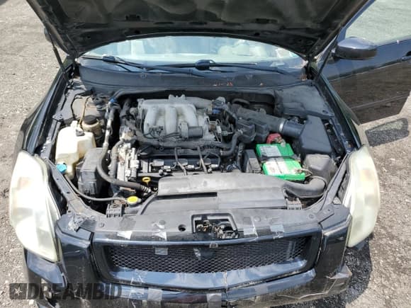 ✅ 2004 Nissan Maxima SL • VIN: 1N4BA41E54C839563 • Лот: 63053455. Опубликован ранее на Copart с пробегом 166 851 миль. Бесплатный доступ к архиву аукционных продаж из США и подробный отчёт об истории автомобиля на DreamBid. Изображение 11.