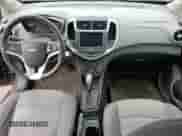 2020 Chevrolet Sonic LS с VIN 1G1JB5SB3L4122240, выставлен на аукционе Copart как лот 58172845 с пробегом 102 858 миль миль и На запчасти • Non repairable. История ставок и продаж доступна на DreamBid. Изображение 8.